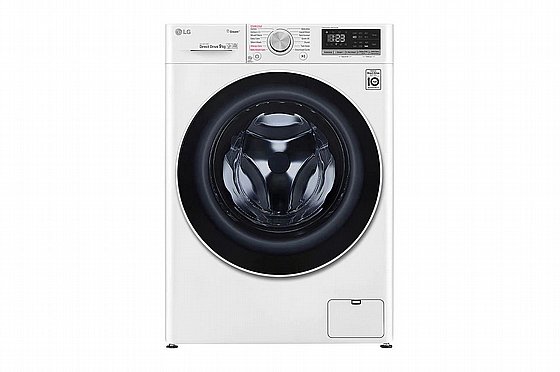 ����� ����� 9 �"� Steam AI (Allergy Care) ��������� LG F4V5VYP0W