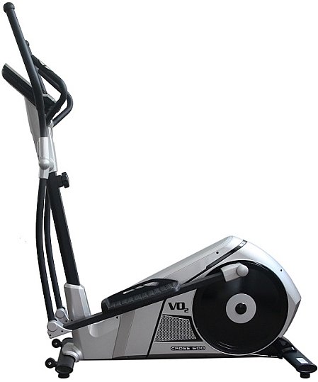 �������� ����� VO2 ��� Cross600