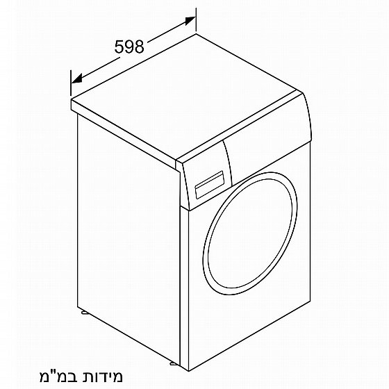 ����� ����� Siemens WM10N060IL �7 ��"� �����