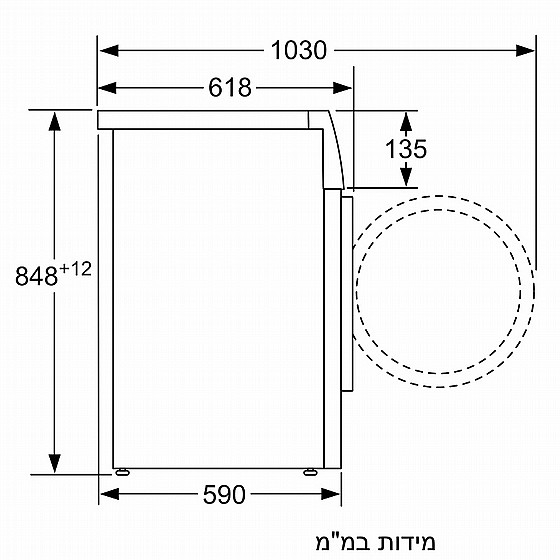 ����� ����� Bosch WAT24491IL �9 ��"� ���