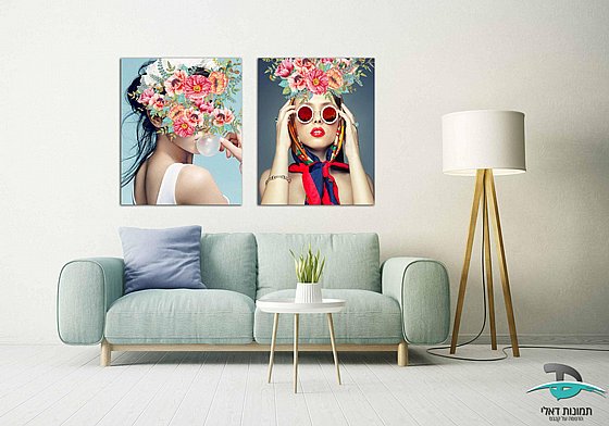  ��� ������ Flowers fashion