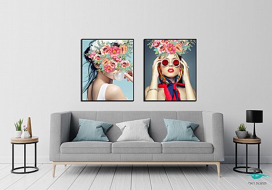  ��� ������ Flowers fashion