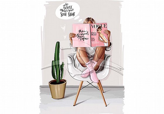 ��� ������ Fashion in Paris