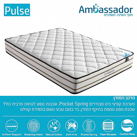 ���� ������ ������� 160�190 �� ����� �� ����� ������� AMBASSADOR ��� ����