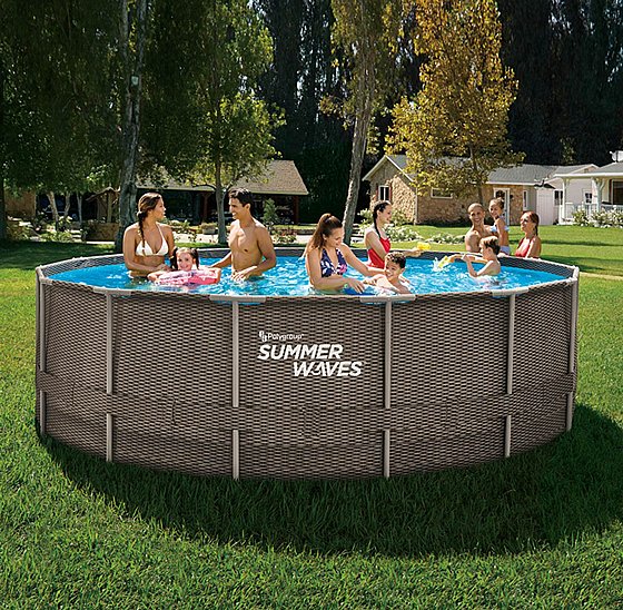 ����� Summer Waves Elite ����� ������ ���� ���� ������ 488X122 �"�