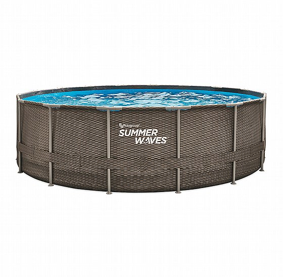 ����� Summer Waves Elite ����� ������ ���� ���� ������ 488X122 �"�