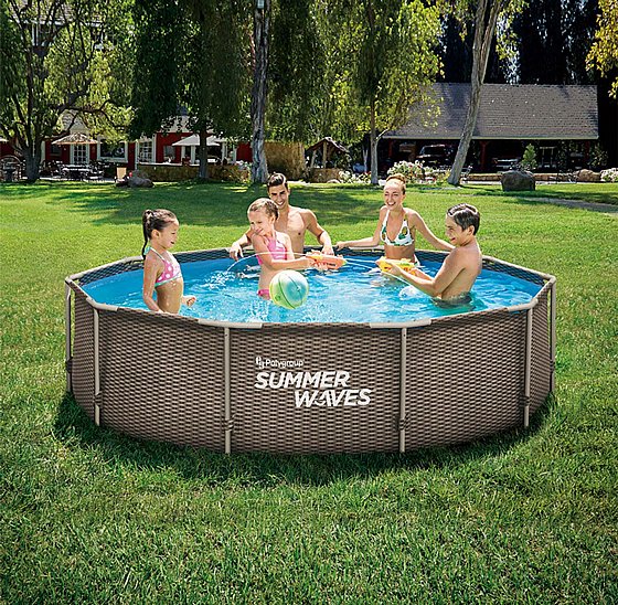 ����� Summer Waves ����� ������ ���� ���� ������ 305X76 �"�