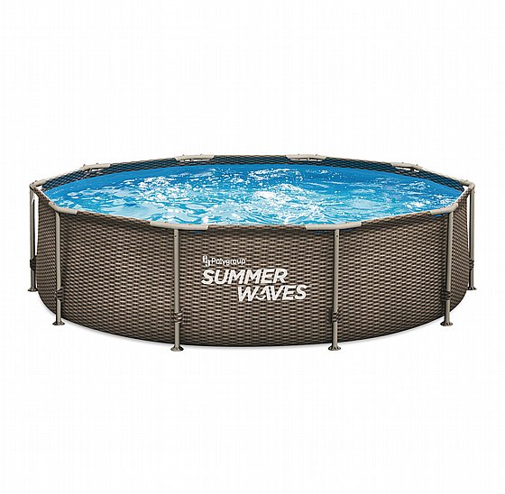����� Summer Waves ����� ������ ���� ���� ������ 305X76 �"�