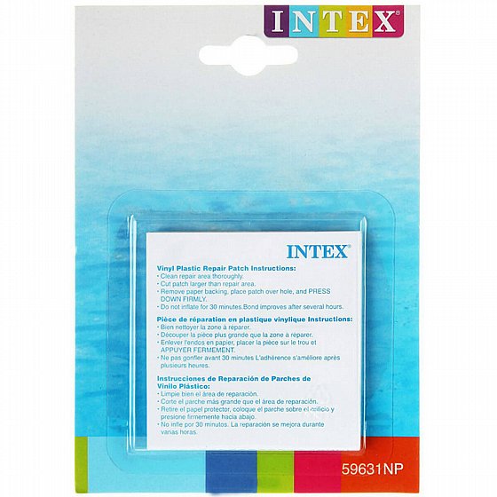 ������ ������ 6 ��  ���� ������ INTEX ��� 59631