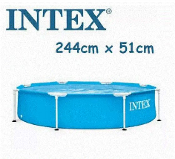 ����� INTEX ������ ����� ������ 244X51 �"� ��� 28205