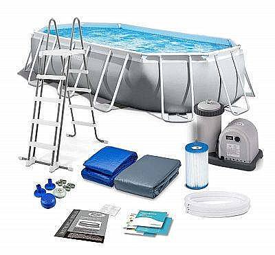 ����� ������ 503X274X122 ����  INTEX ��� PRISM 26796 