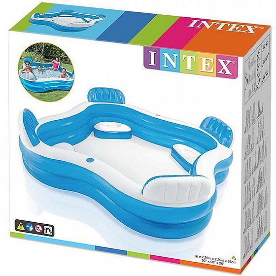 ����� ������� ������ �� 4 ������ ���� INTEX ���  56475
