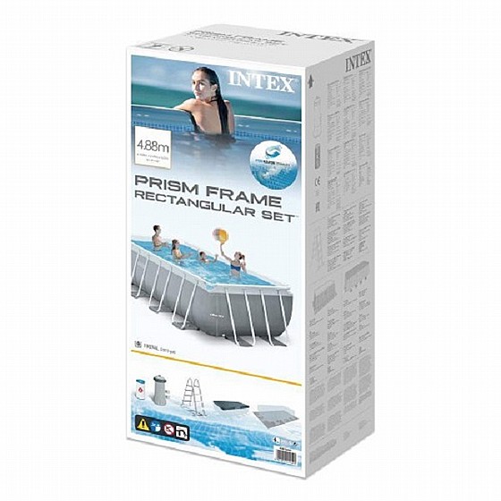����� ������ ������ 488X244X107 �"� INTEX ��� 26792