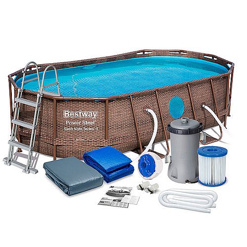 ����� BESTWAY/��� ���� ������ ������ 427X250X100 �"� ��� 56714