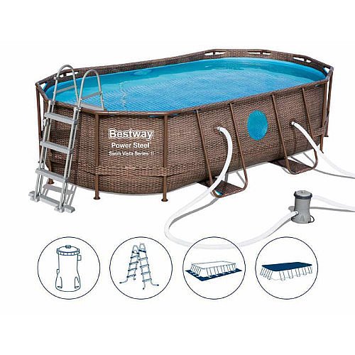 ����� BESTWAY/��� ���� ������ ������ 427X250X100 �"� ��� 56714