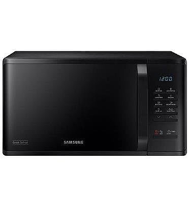 ������� �� 23 ���� 800W ���� SAMSUNG ��� MS23K3513AK- ������ ����