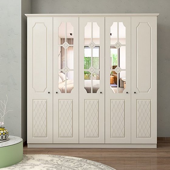 ���� ����� 5 ����� ��� ������� Aspendos ���� Twins Design