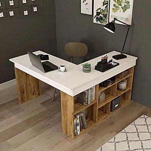 שולחן מחשב פיניתי במגוון צבעים לבחירה דגם שלומי מבית Twins Design שולחן מחשב פיניתי במגוון צבעים לבחירה דגם שלומי מבית Twins Design