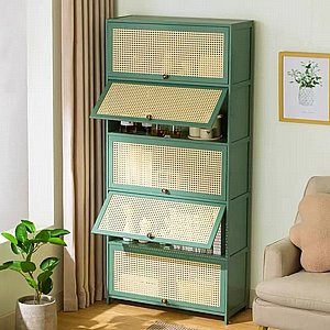 ארון שירות במבוק טורקיז דגם שגב מבית Twins Design ארון שירות במבוק טורקיז דגם שגב מבית Twins Design