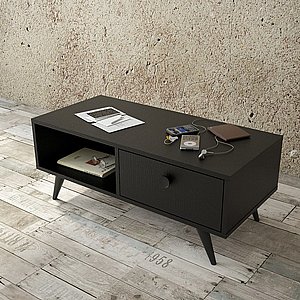 שולחן סלון מלבני דגם טלין מבית Twins Design שולחן סלון מלבני דגם טלין מבית Twins Design