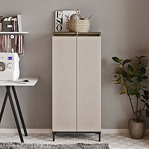 ארון שירות רב- תכליתי דגם נלה מבית Twins Design ארון שירות רב- תכליתי דגם נלה מבית Twins Design