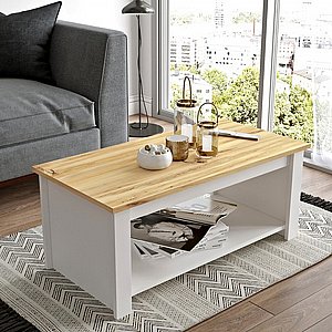 שולחן סלון דגם luno מסידרת Luvio מבית Twins Design שולחן סלון דגם luno מסידרת Luvio מבית Twins Design