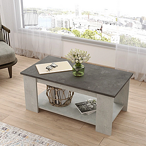 שולחן סלון דגם Muriel מסידרת Luvio מבית Twins Design שולחן סלון דגם Muriel מסידרת Luvio מבית Twins Design