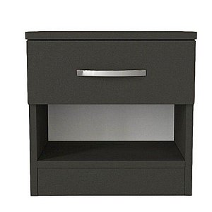 זוג שידות לילה עם מגירת אחסון דגם לובה מבית Twins Design זוג שידות לילה עם מגירת אחסון דגם לובה מבית Twins Design