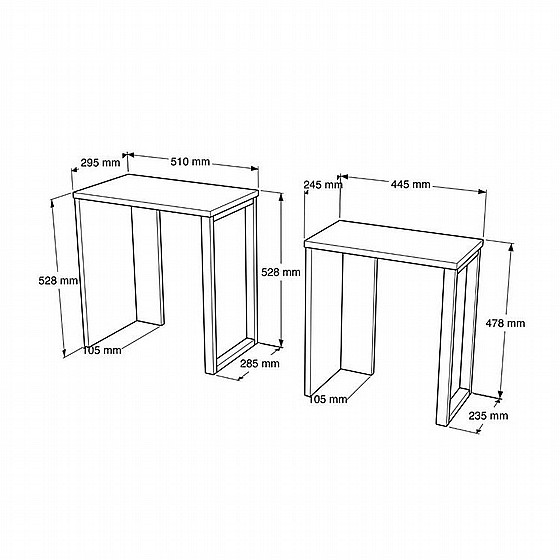 �� 2 ������� ������� ��� Suf ���� Twins Design