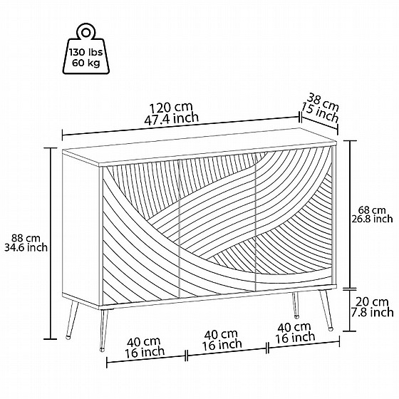 ���� ������ ����� ���� 120 �� ��� LUKE ���� BRADEX