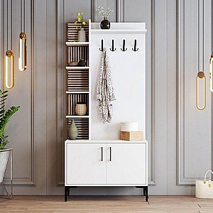 ארון שירות למסדרון דגם ירין מבית Twins Design ארון שירות למסדרון דגם ירין מבית Twins Design