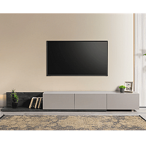 מזנון טלוויזיה דגם ensty מבית Twins Design מזנון טלוויזיה דגם ensty מבית Twins Design