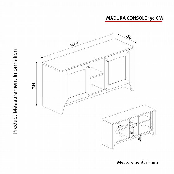 ������� ������ ���� �� ������ �� ���� ����� 150 �"� ��� Madura ���� Twins Design