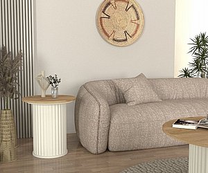 שולחן צד BOHEMA – נגיעה של אלגנטיות בסלון שלכם מבית TWINS DESIGN שולחן צד BOHEMA – נגיעה של אלגנטיות בסלון שלכם מבית TWINS DESIGN