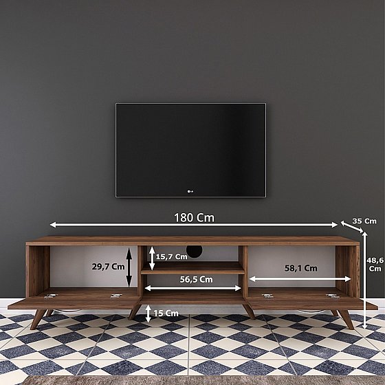 ����� ����� 180 ���� ��� WALNUT ��� ���� ���� Twins Design