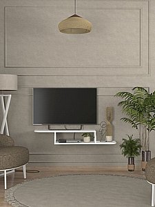 מזנון טלוויזיה מעוצב דגם "גלים" - ייחודיות גיאומטרית ופרקטיות מבית Twins Design מזנון טלוויזיה מעוצב דגם "גלים" - ייחודיות גיאומטרית ופרקטיות מבית Twins Design