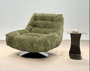 כורסא מסתובבת דגם אנדי מבית Twins Design כורסא מסתובבת דגם אנדי מבית Twins Design