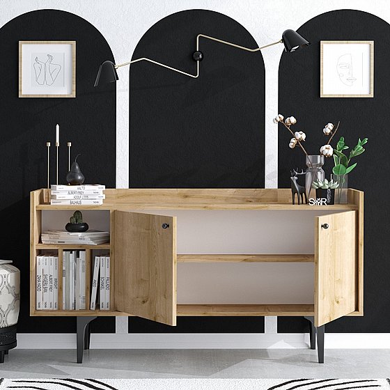 ������� ����� 150 �"� ���� �� OAK ��� ���� ����  Twins Design
