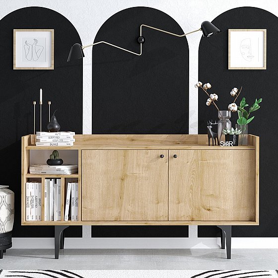 ������� ����� 150 �"� ���� �� OAK ��� ���� ����  Twins Design