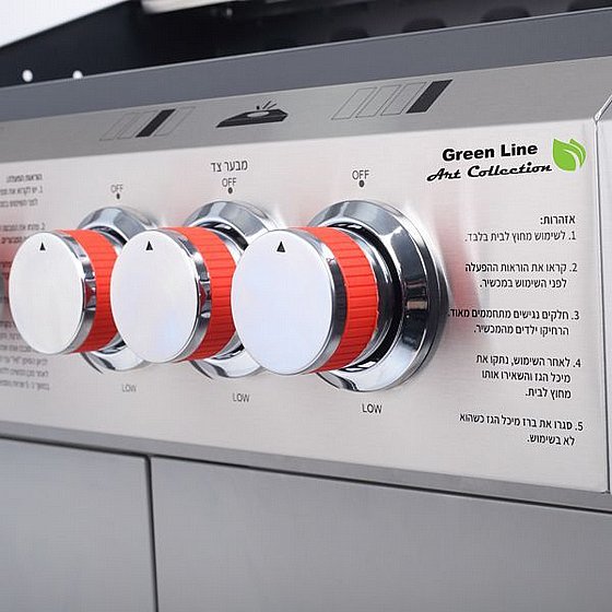 ���� �� 4 ������ + ���� ��  Green Line