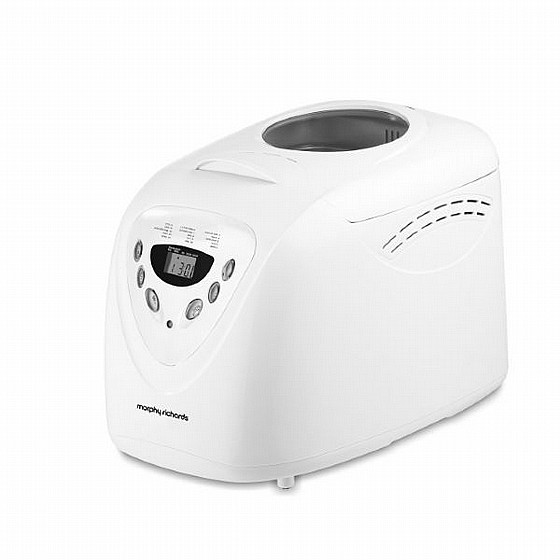 אופה לחם דיגטלי 900 גרם Morphy Richards