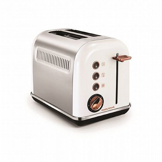 ���� ��� 2 ������ GOLD ROSE Morphy Richards