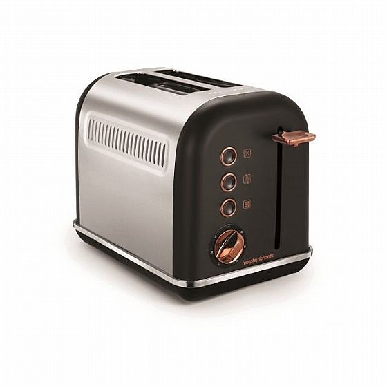 ���� 2 ������ GOLD ROSE Morphy Richards