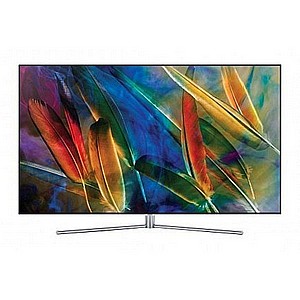������� SAMSUNG QE75Q7F 4K SAMSUNG ������