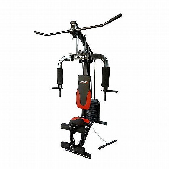 ����� ������ �� ������ General Fitness ���� ����� WINNER