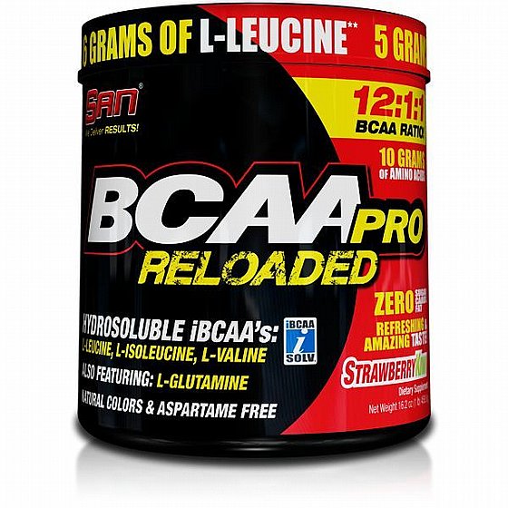 ��� ������ SAN ��� ������� BCAA PRO RELOADED ������ ����� ������� \ �������