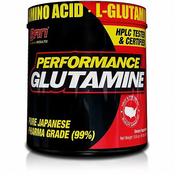 �������� ������� SAN ��� ������� PERFORMANCE GLUTAMINE