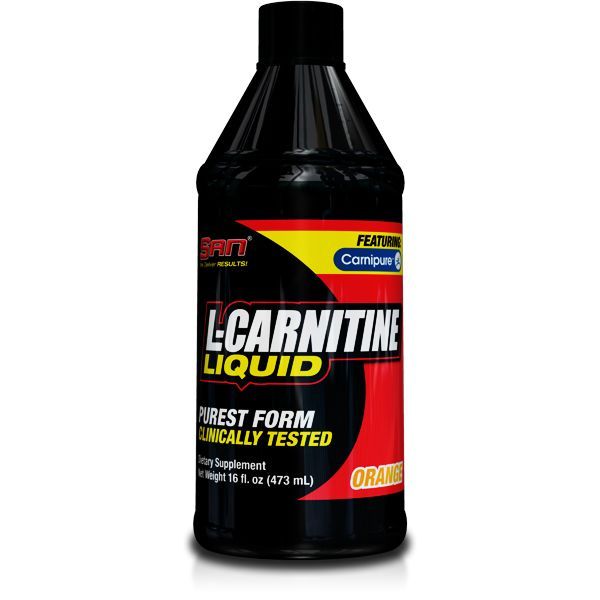 ל-קרניטין נוזלי SAN סאן נוטרישן LIQUID L-CARNITINE