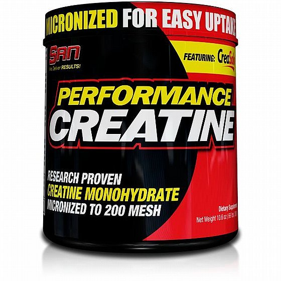 �������� ������� 300 ��� SAN ��� ������� PERFORMANCE CREATINE