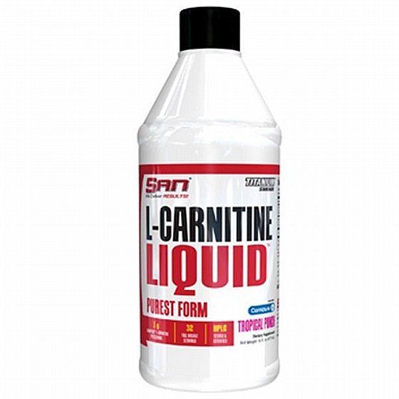 ���� CLA- �-������� ������ SAN ��� ������� CLA / L-CARNITINE